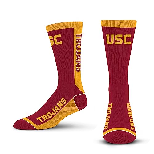 For Bare Feet - NCAA Cruisin No Show Ankle Socks