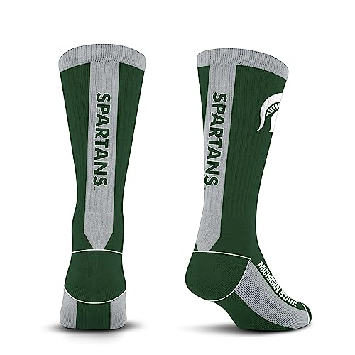 For Bare Feet - NCAA Cruisin No Show Ankle Socks