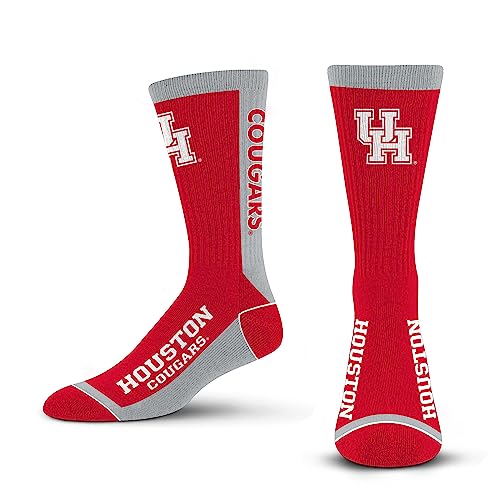 For Bare Feet - NCAA Cruisin No Show Ankle Socks