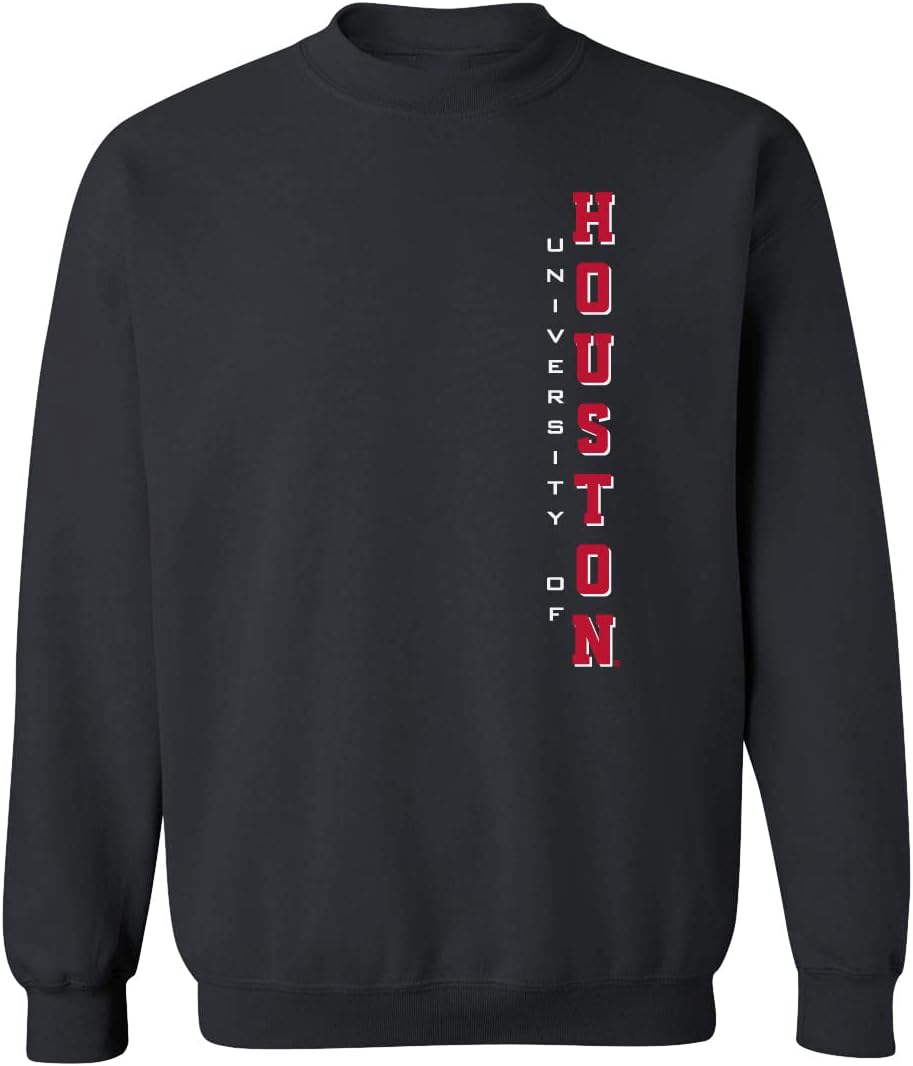 CornBorn Houston Cougars Sweatshirt | Crewneck Unisex | Choose Your Design
