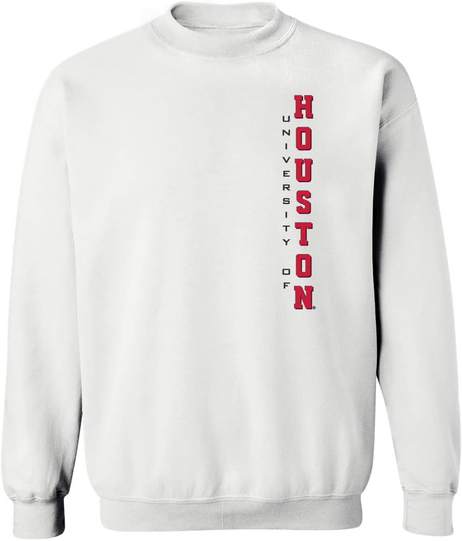 CornBorn Houston Cougars Sweatshirt | Crewneck Unisex | Choose Your Design