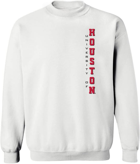 CornBorn Houston Cougars Sweatshirt | Crewneck Unisex | Choose Your Design