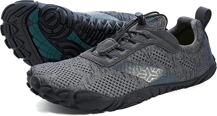 Joomra Women's Trail Running Barefoot Shoes | Wide Toe Box Minimalist Sneakers | Zero Drop. On sale $10 OFF use code Joomra10 at checkout