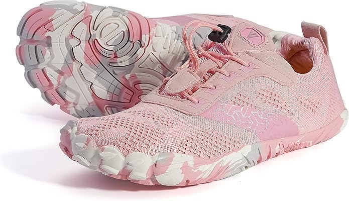 Joomra Women's Trail Running Barefoot Shoes | Wide Toe Box Minimalist Sneakers | Zero Drop. On sale $10 OFF use code Joomra10 at checkout