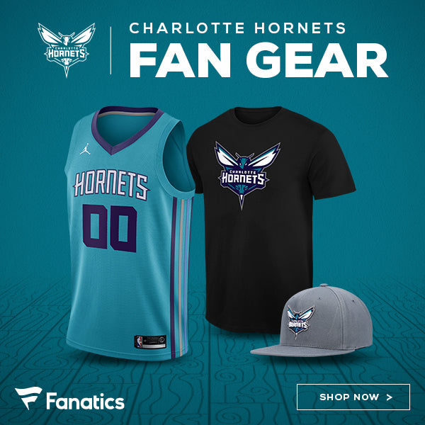 Charlotte Hornets - Fan Gear