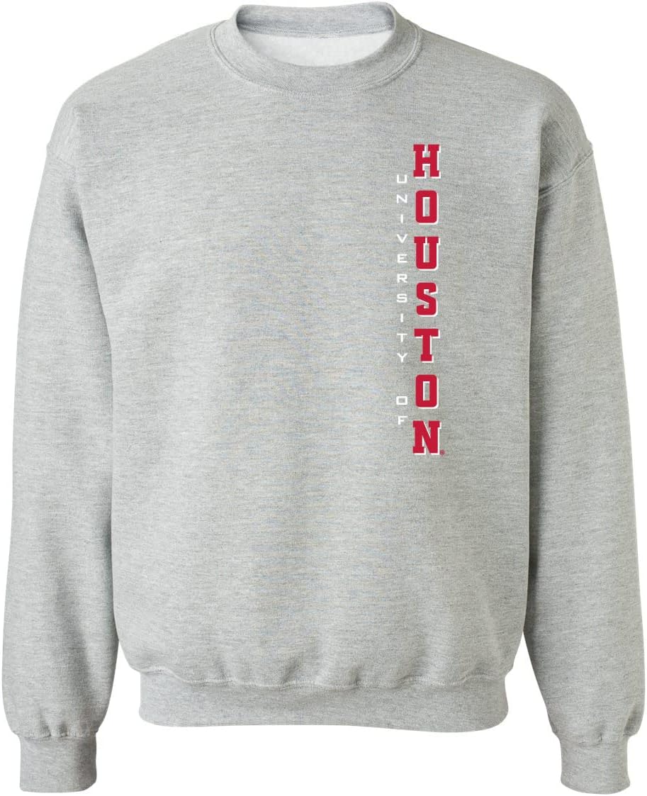 CornBorn Houston Cougars Sweatshirt | Crewneck Unisex | Choose Your Design