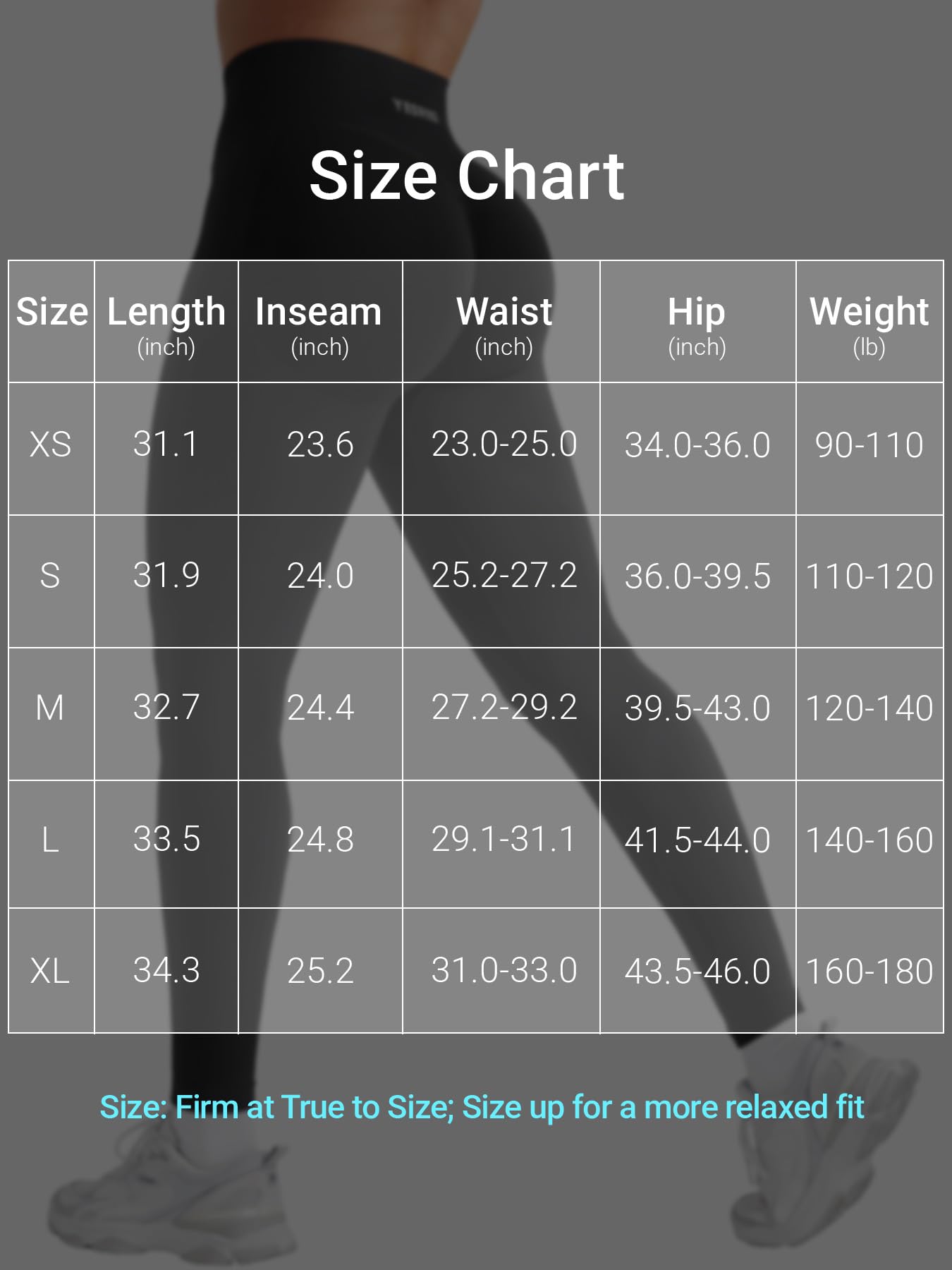 YEOREO Butt Lifting Leggings for Women Seamless Hidden Scrunch Workout Leggings 24" Baderiy Gym Yoga Booty Pants