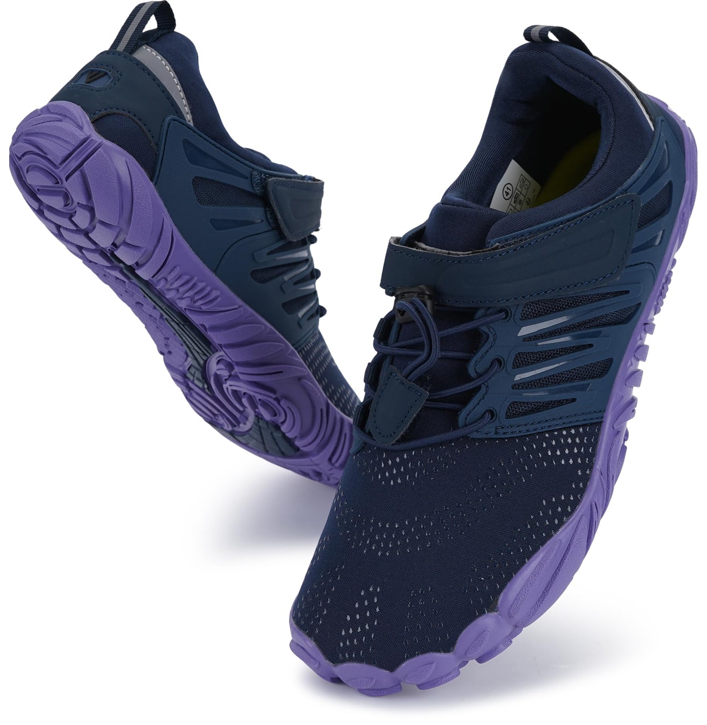 WHITIN Women's Minimalist Barefoot Trail Running Shoes | Wide Toe Box