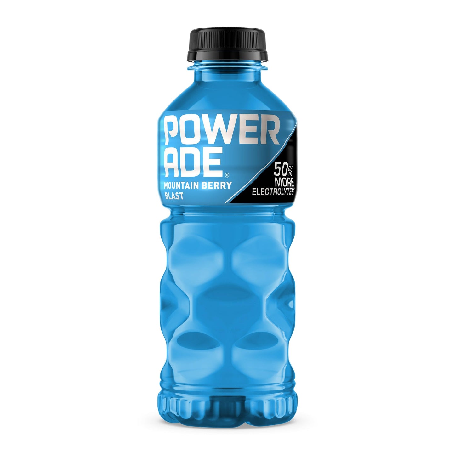 Powerade Fruit Punch, Electrolyte Enhanced Sports Drink, 20 Fl Oz Bottles, 8 Pack