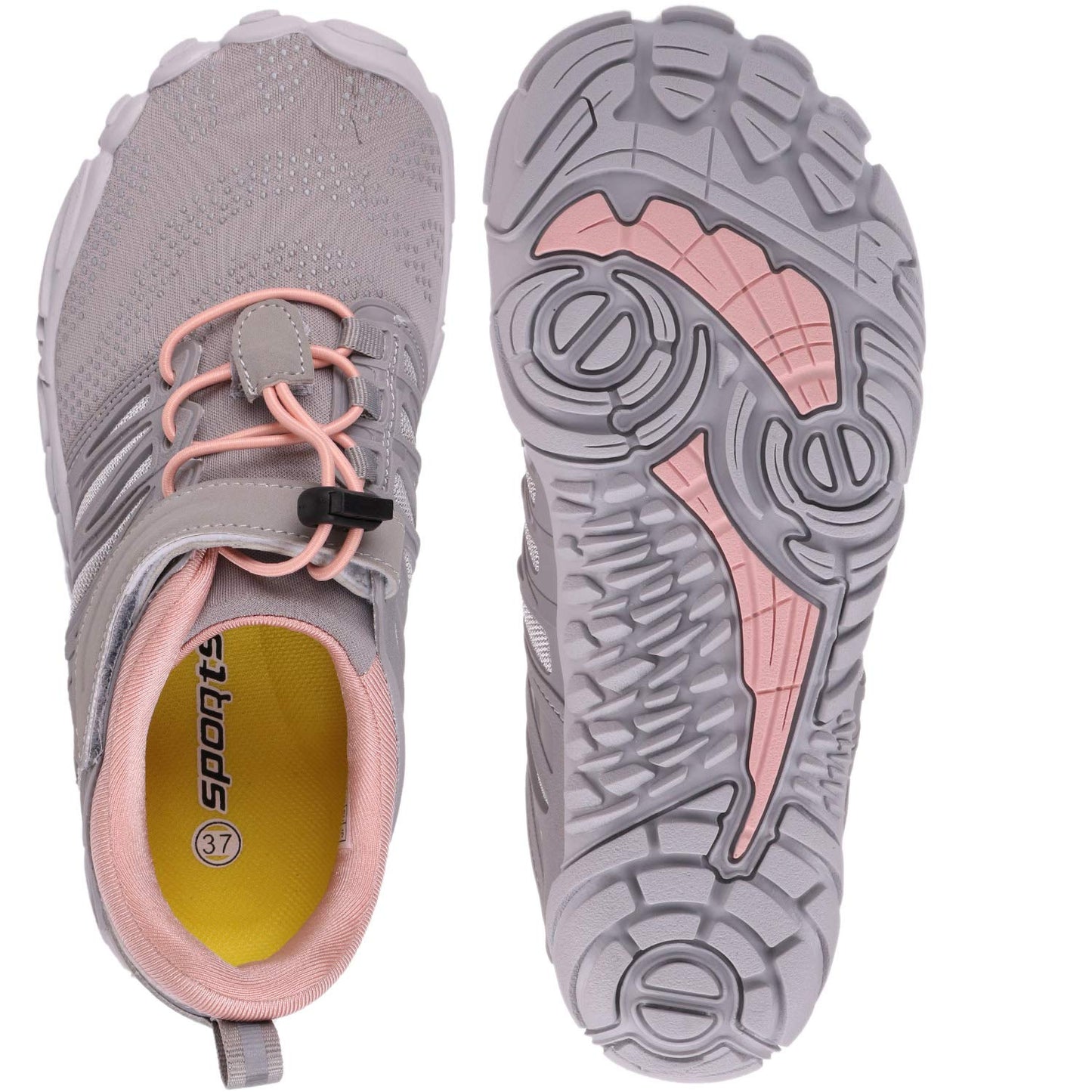 WHITIN Women's Minimalist Barefoot Trail Running Shoes | Wide Toe Box