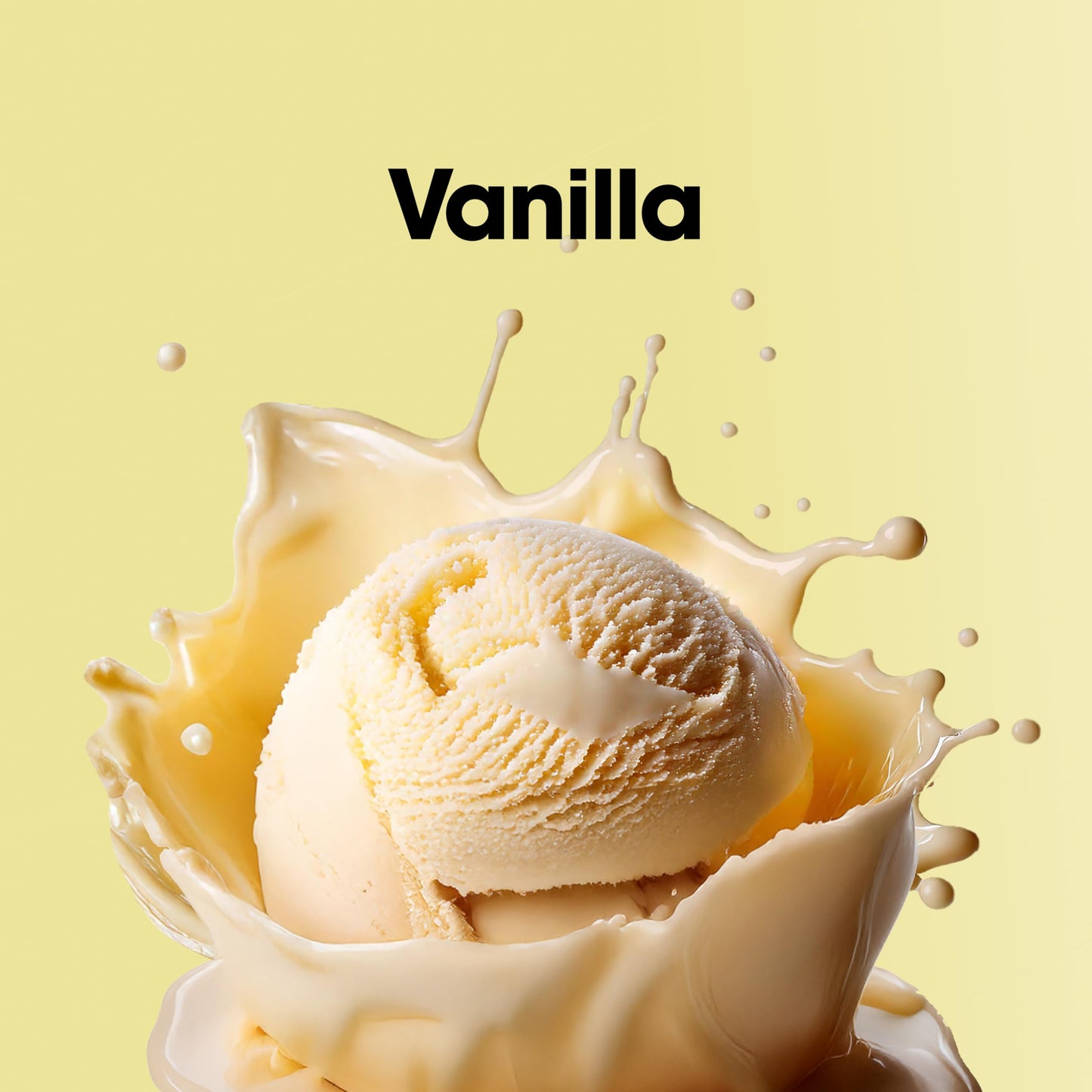 Optimum Nutrition Gold Standard 100% Whey Protein Powder, Vanilla Ice Cream, 1 Pound (Pack of 1)