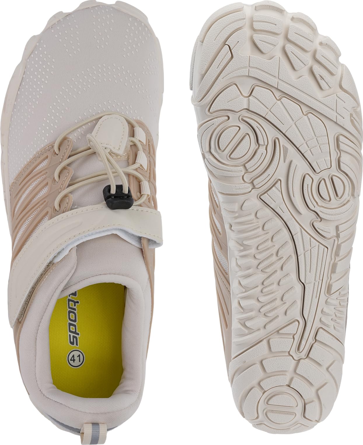 WHITIN Women's Minimalist Barefoot Trail Running Shoes | Wide Toe Box