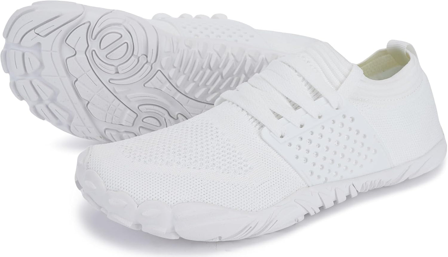 Joomra Women's Trail Running Barefoot Shoes | Wide Toe Box Minimalist Sneakers | Zero Drop. On sale $10 OFF use code Joomra10 at checkout