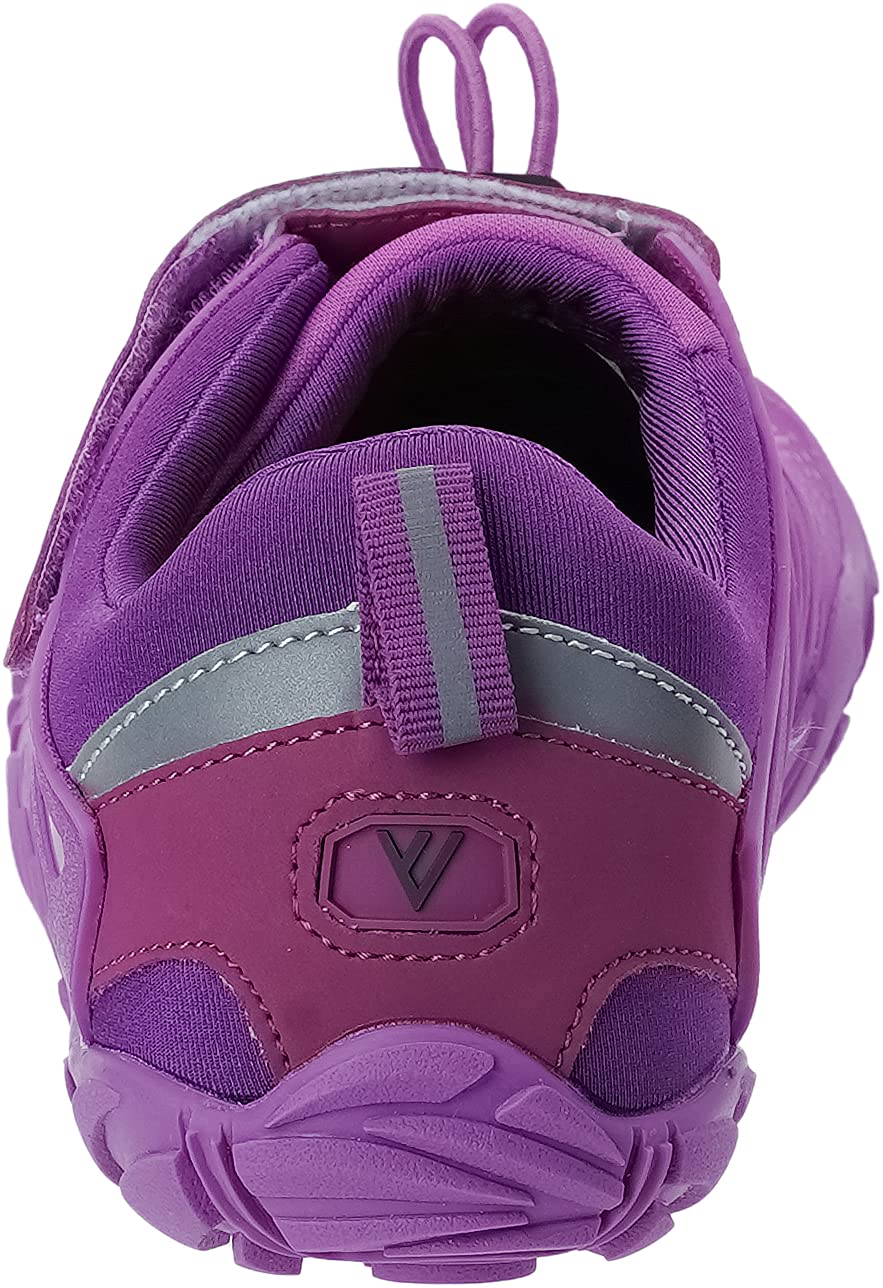 WHITIN Women's Minimalist Barefoot Trail Running Shoes | Wide Toe Box