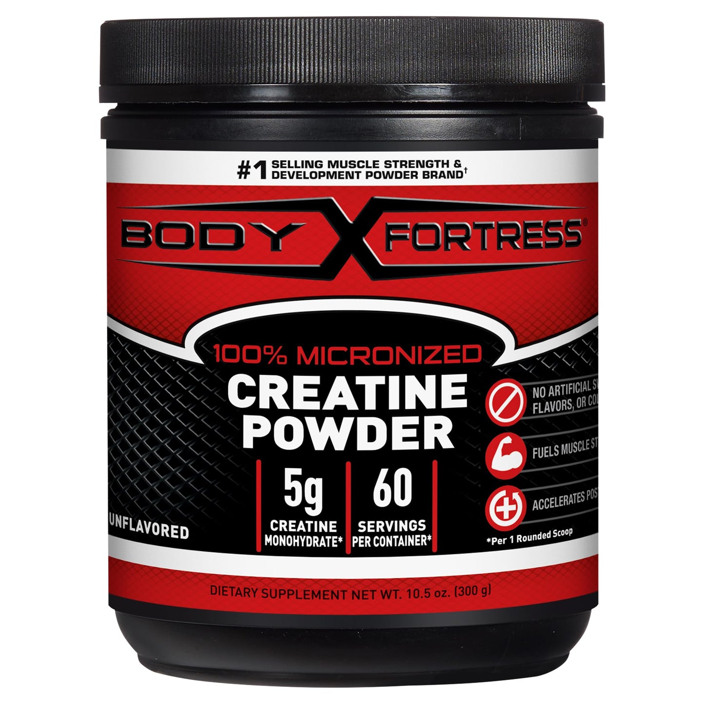 Body Fortress 100% Whey, Premium Protein Powder, Chocolate, 1.78lbs