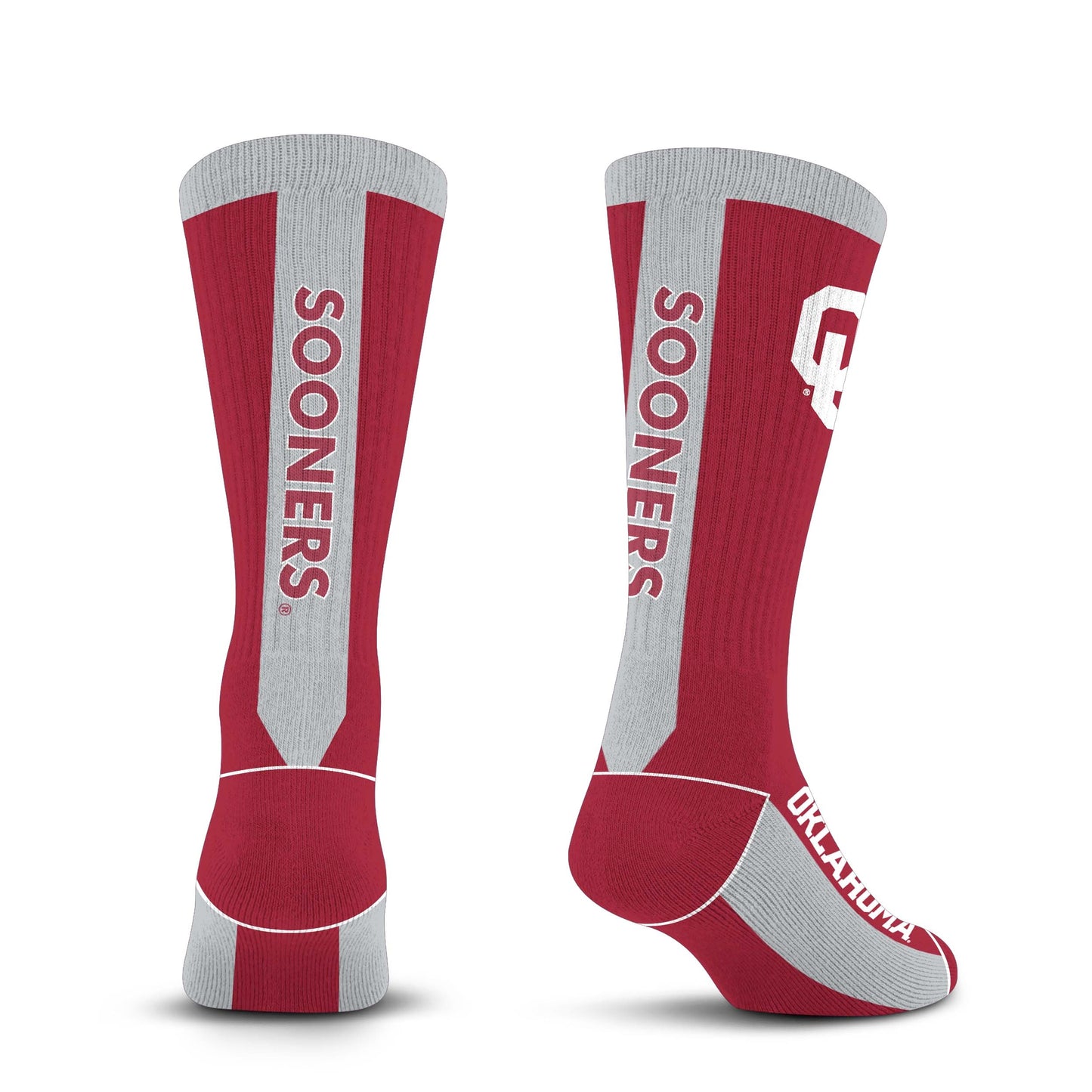 For Bare Feet - NCAA Cruisin No Show Ankle Socks