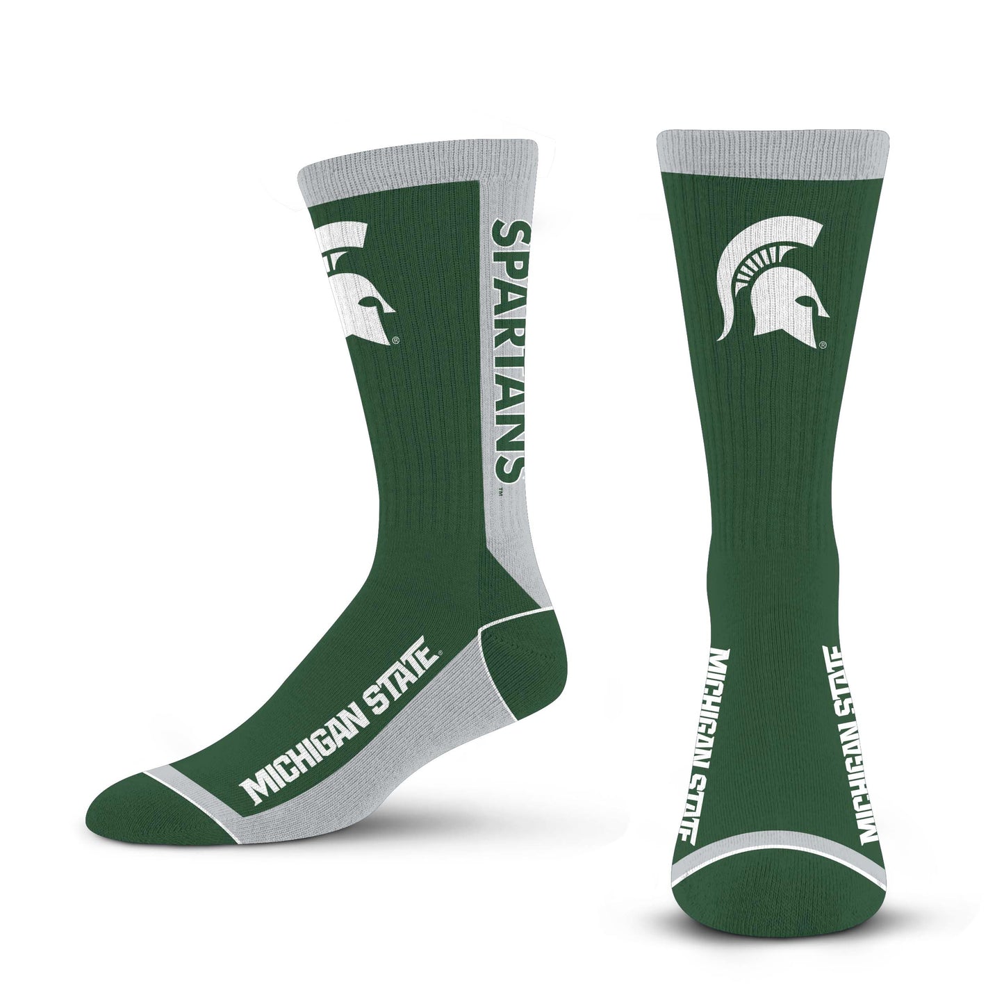 For Bare Feet - NCAA Cruisin No Show Ankle Socks