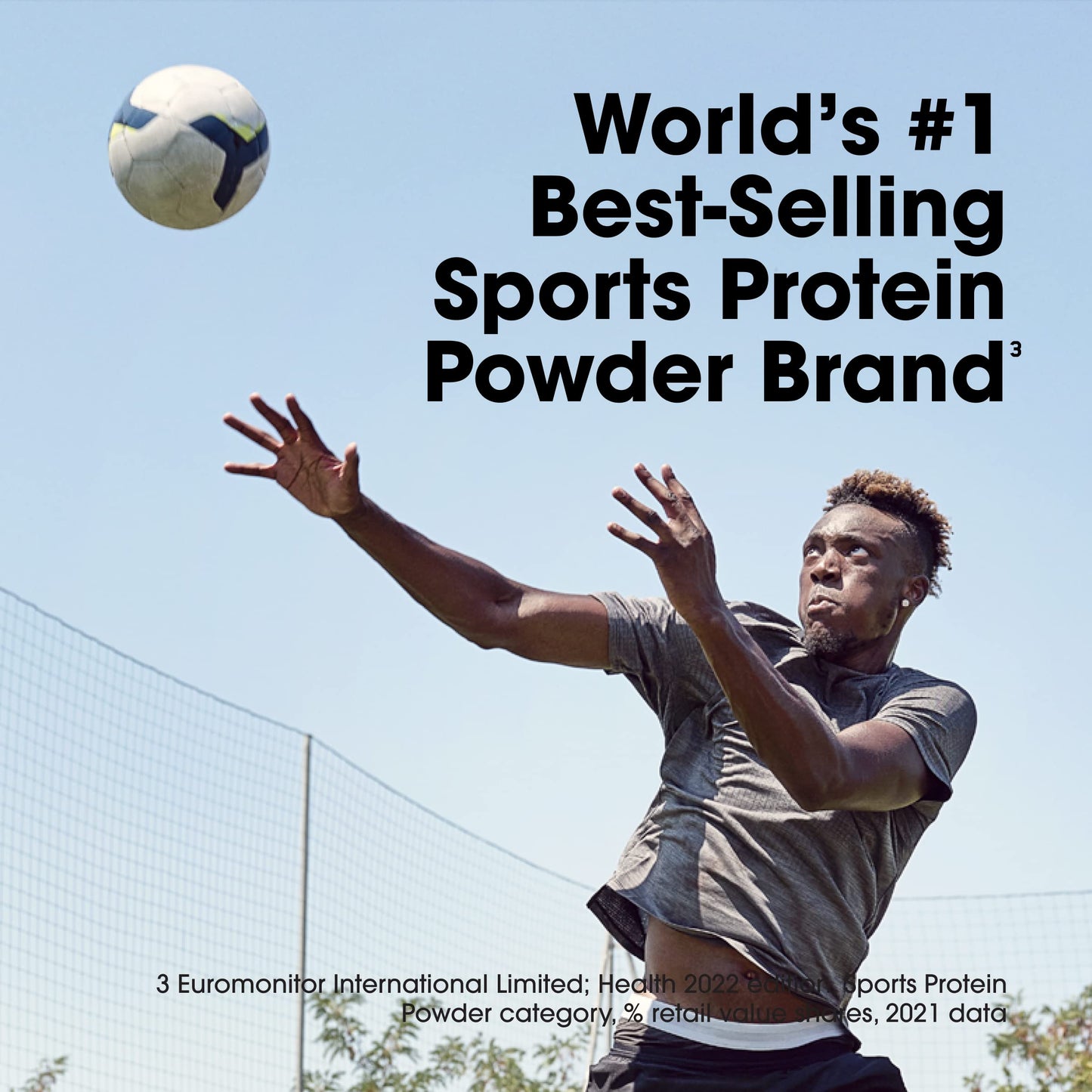 Optimum Nutrition Gold Standard 100% Whey Protein Powder, Vanilla Ice Cream, 1 Pound (Pack of 1)