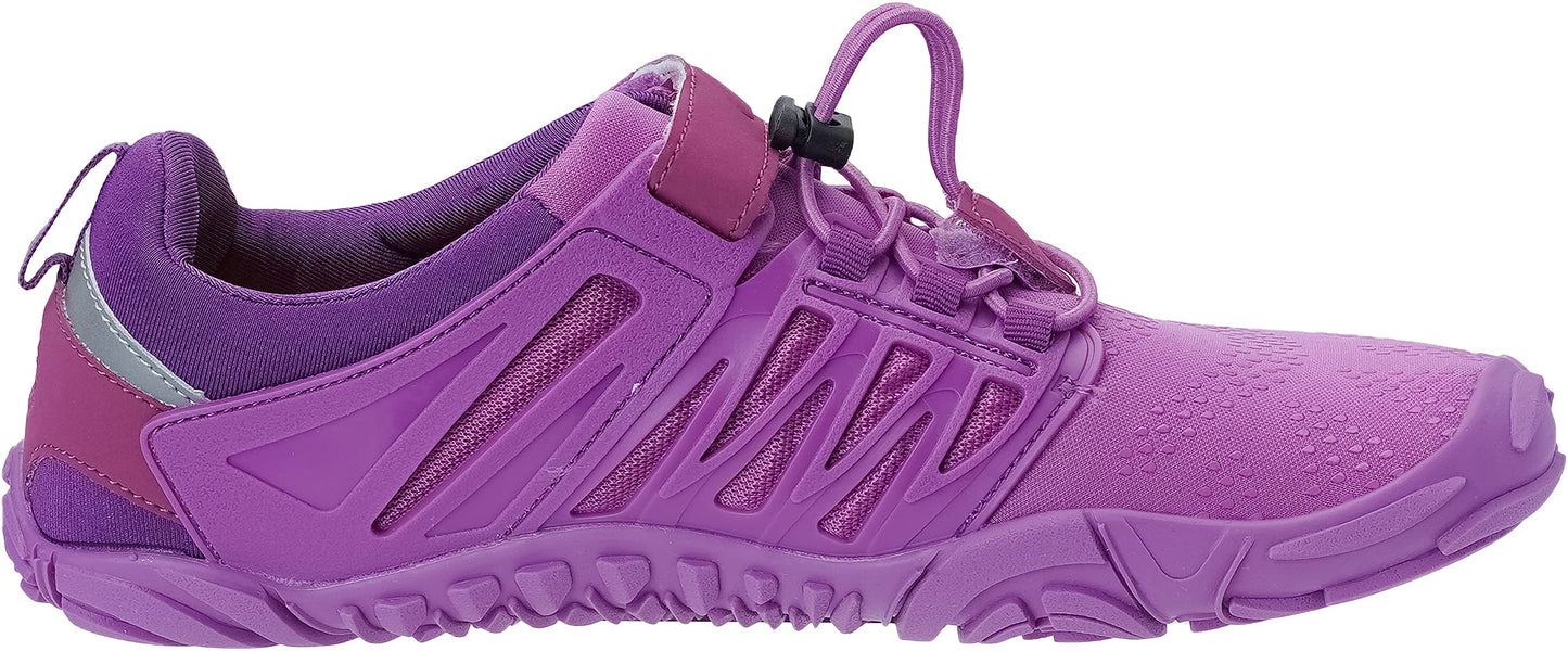 WHITIN Women's Minimalist Barefoot Trail Running Shoes | Wide Toe Box