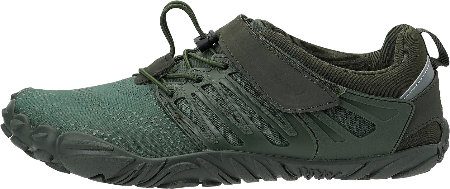WHITIN Women's Minimalist Barefoot Trail Running Shoes | Wide Toe Box
