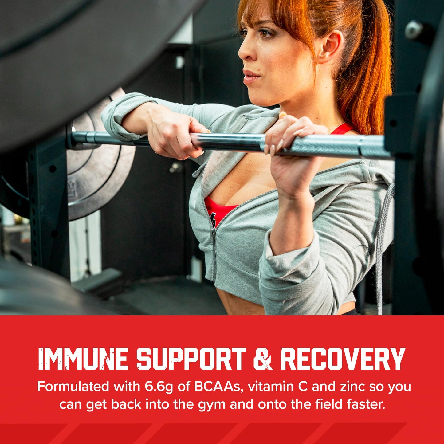 Six Star Whey Protein Powder Plus - Muscle Building & Recovery Formula with Whey Isolate Powder, BCAAs, 30g Protein, Immune Support - Post-Workout Supplement - Triple Chocolate, 1.8 lbs