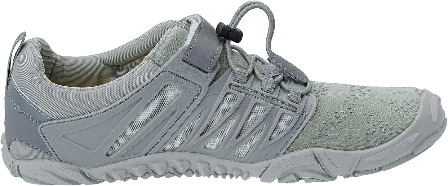 WHITIN Women's Minimalist Barefoot Trail Running Shoes | Wide Toe Box