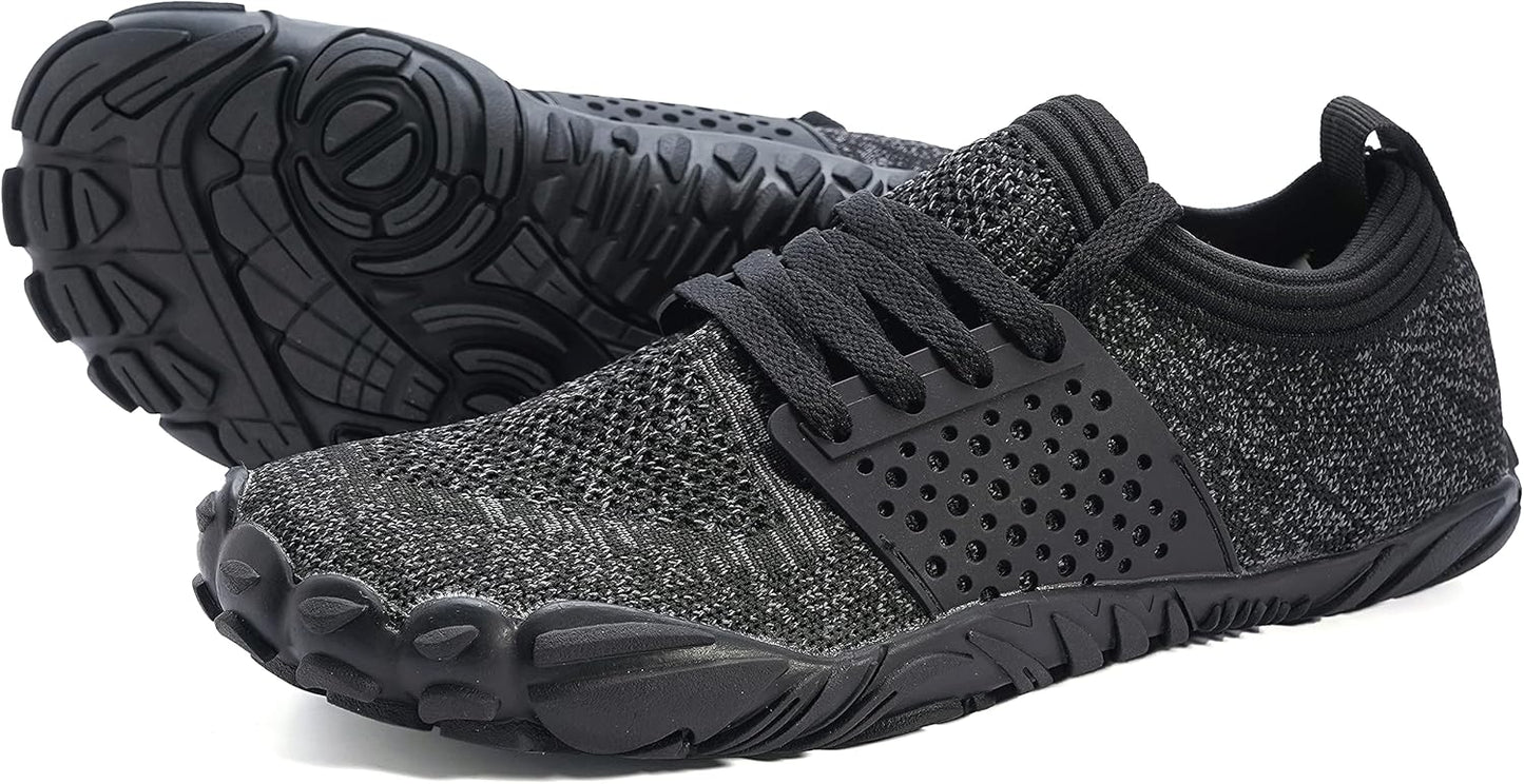 Joomra Women's Trail Running Barefoot Shoes | Wide Toe Box Minimalist Sneakers | Zero Drop. On sale $10 OFF use code Joomra10 at checkout