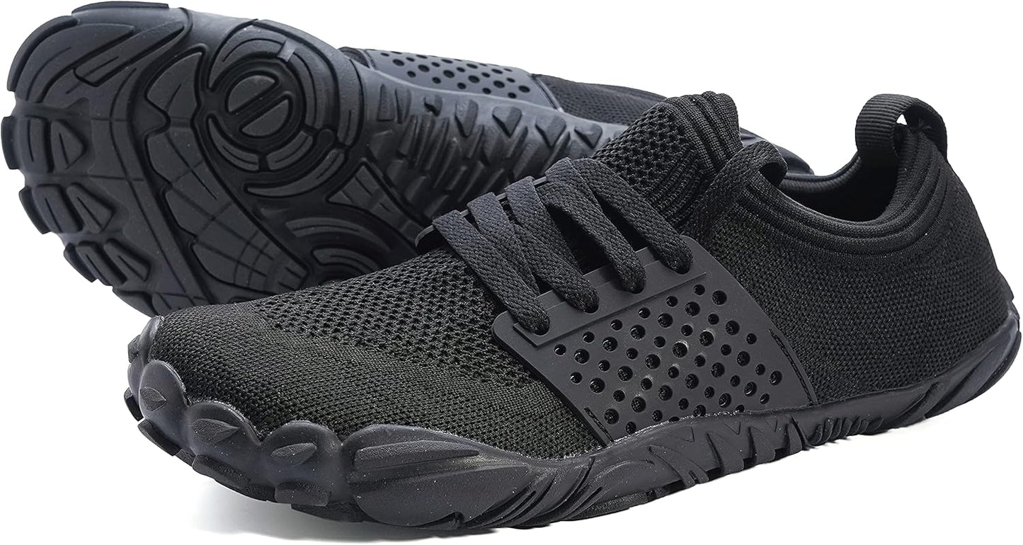 Joomra Women's Trail Running Barefoot Shoes | Wide Toe Box Minimalist Sneakers | Zero Drop. On sale $10 OFF use code Joomra10 at checkout