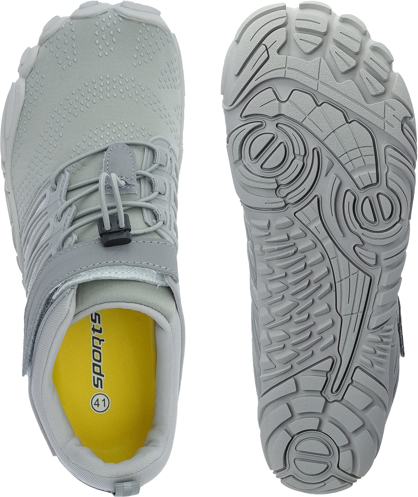 WHITIN Women's Minimalist Barefoot Trail Running Shoes | Wide Toe Box