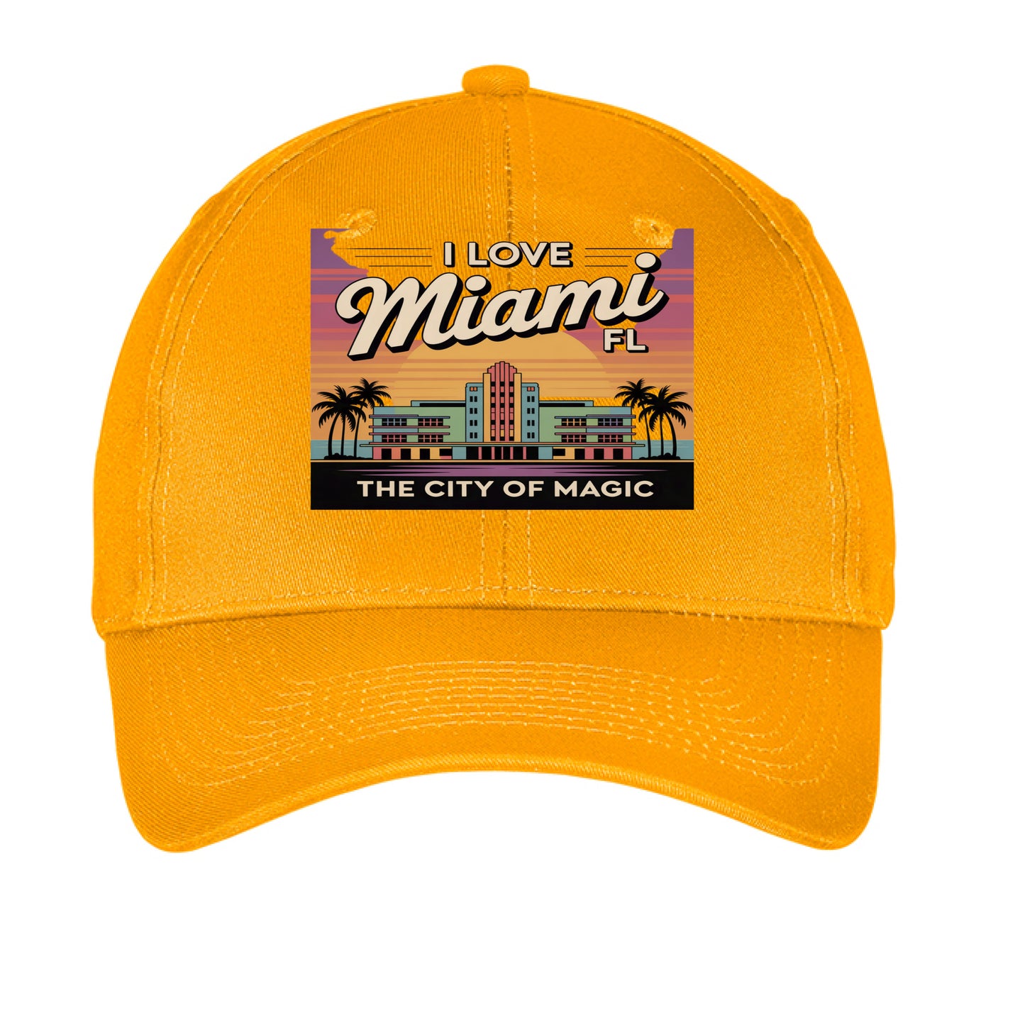 Athletic Gold - FRONT