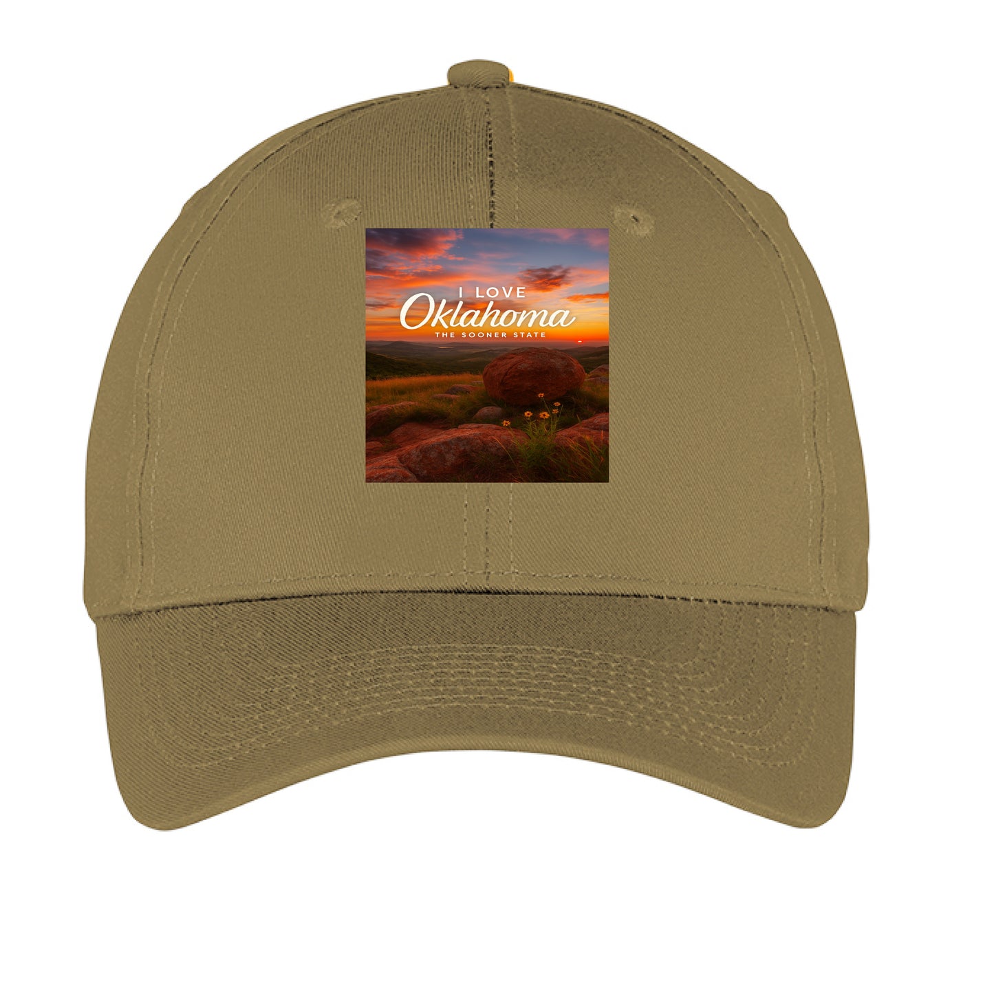 Coyote Brown - FRONT