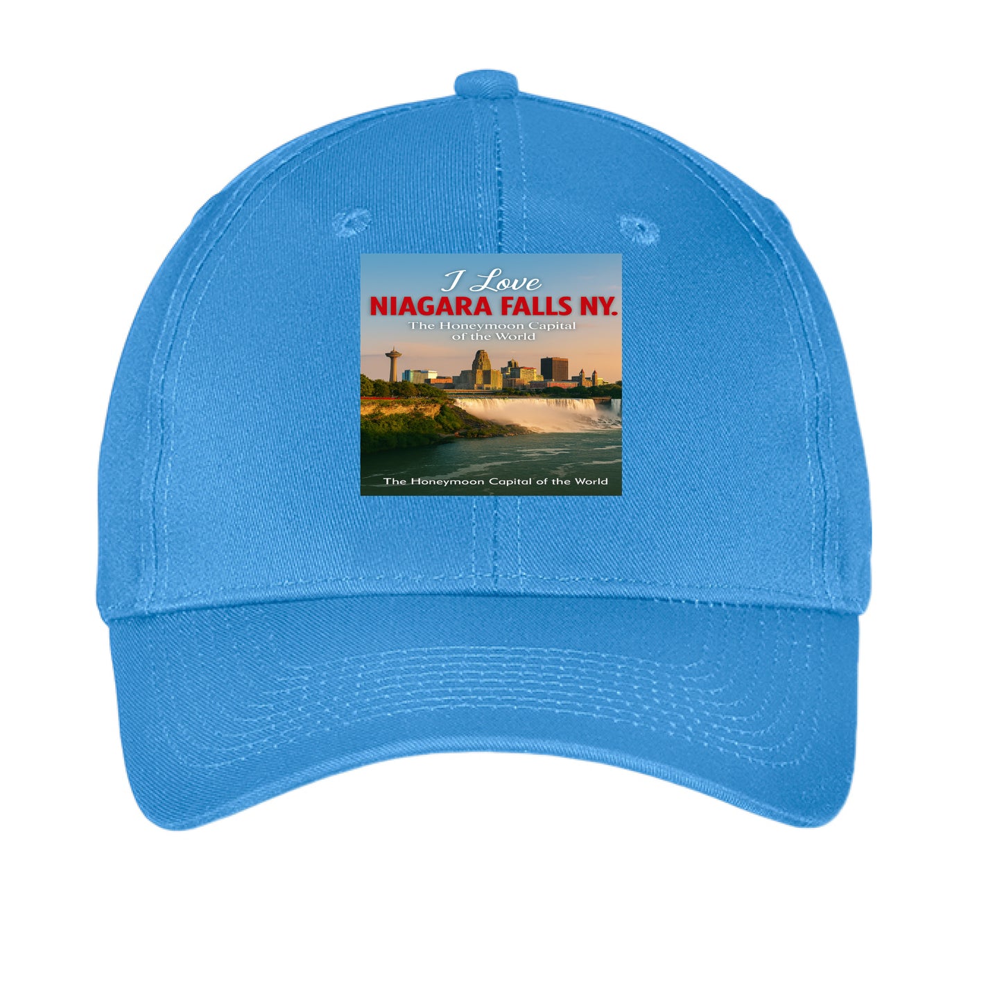 Carolina Blue - FRONT