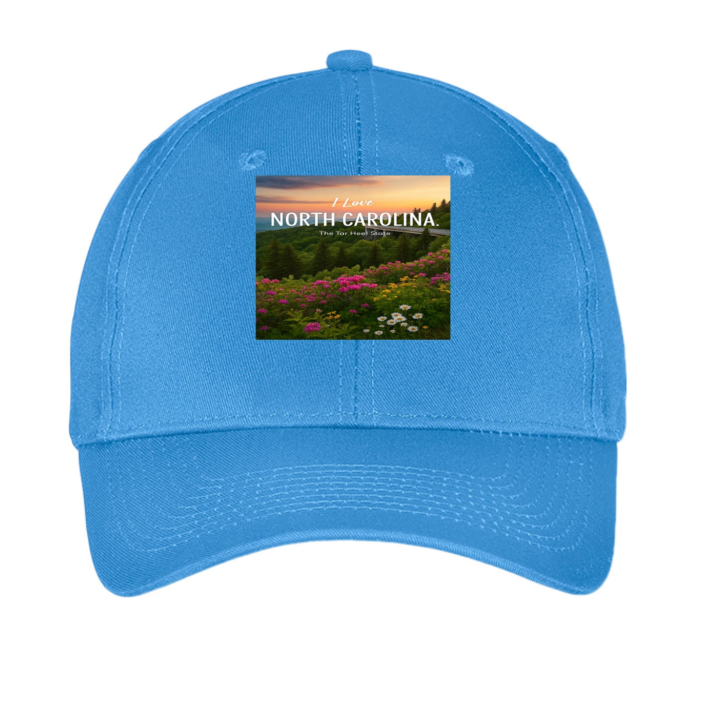 Carolina Blue - FRONT