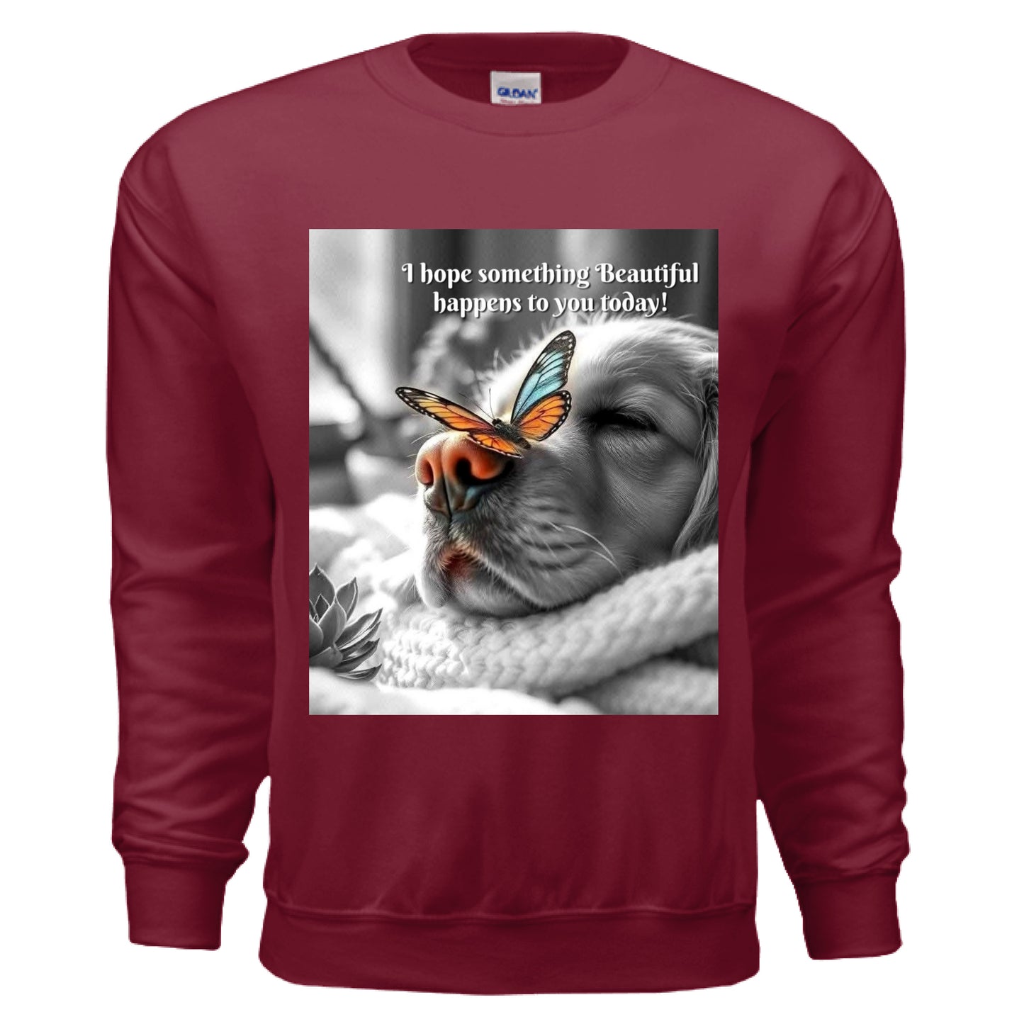 CARDINAL RED - FRONT